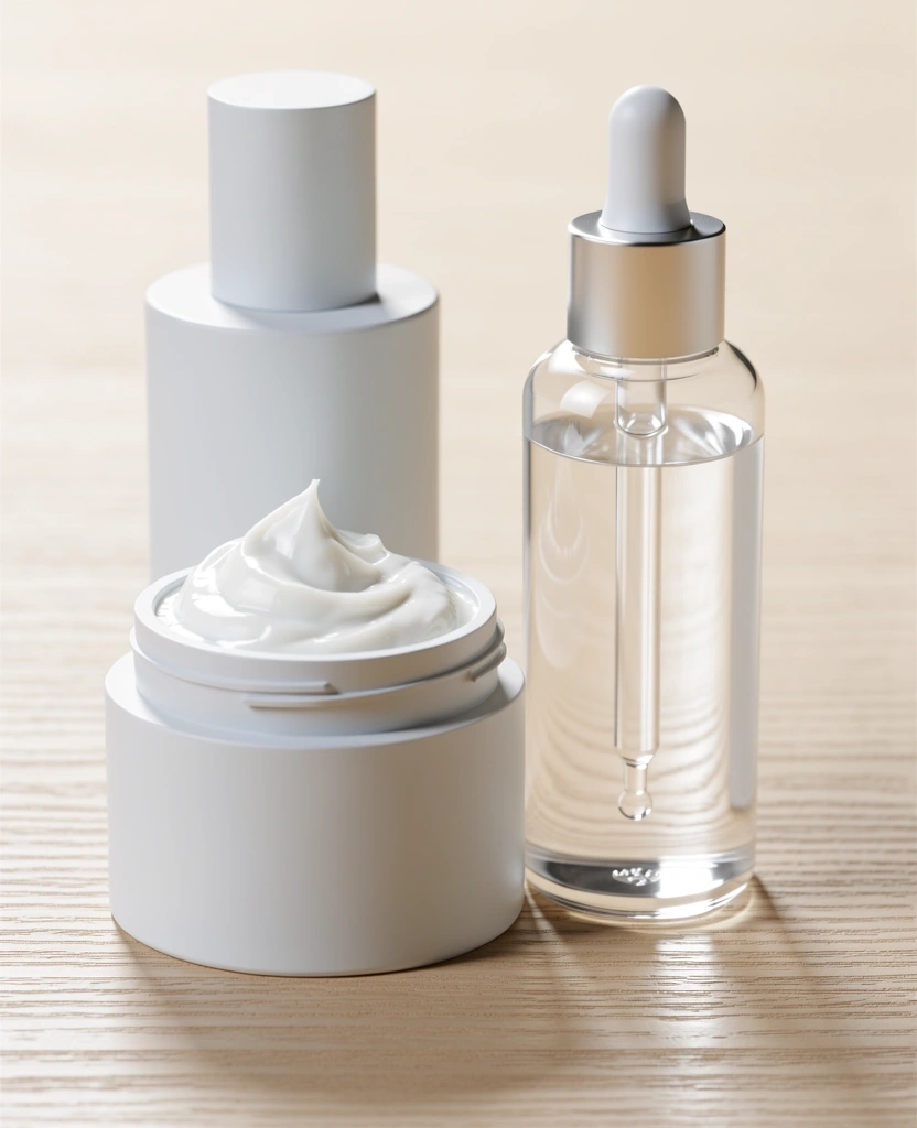 Advanced skincare support